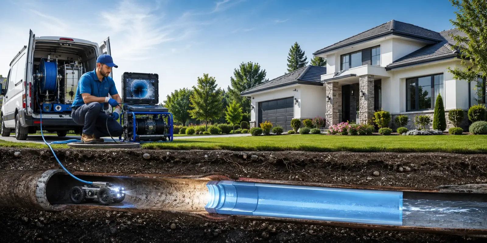Pipe Relining information for Pequannock, NJ