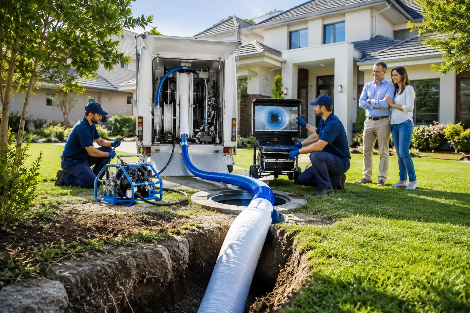 Local Pipe Relining services in Pequannock, NJ